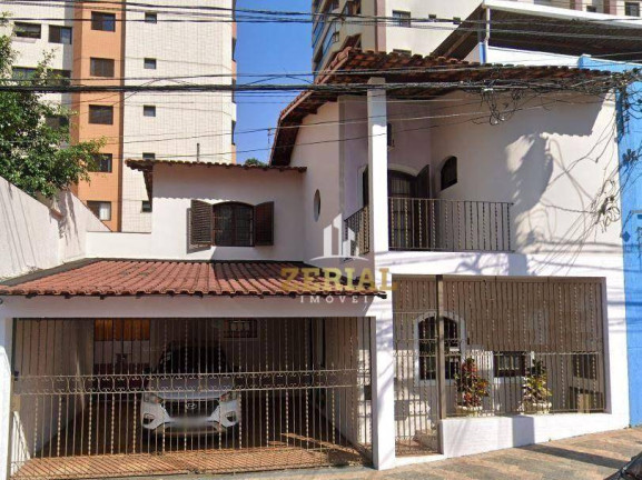 Imagem Sobrado com 3 Quartos à Venda, 283 m² em Barcelona - São Caetano Do Sul Imagem Sobrado com 3 Quartos à Venda, 283 m² em Barcelona - São Caetano Do Sul