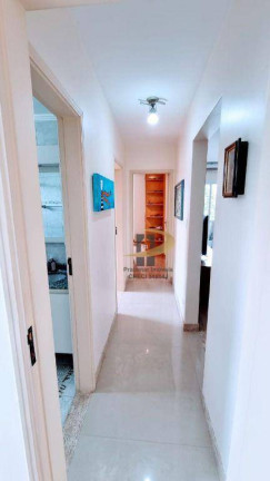 Imagem Apartamento com 3 Quartos à Venda, 117 m² em Campo Grande - Santos Imagem Apartamento com 3 Quartos à Venda, 117 m² em Campo Grande - Santos