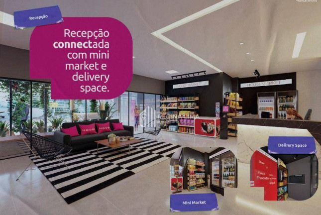 Imagem Apartamento com 2 Quartos à Venda, 40 m² em Jóquei - Teresina Imagem Apartamento com 2 Quartos à Venda, 40 m² em Jóquei - Teresina