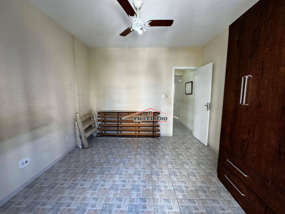 Imagem Apartamento com 1 Quarto à Venda, 62 m² em Canto Do Forte - Praia Grande