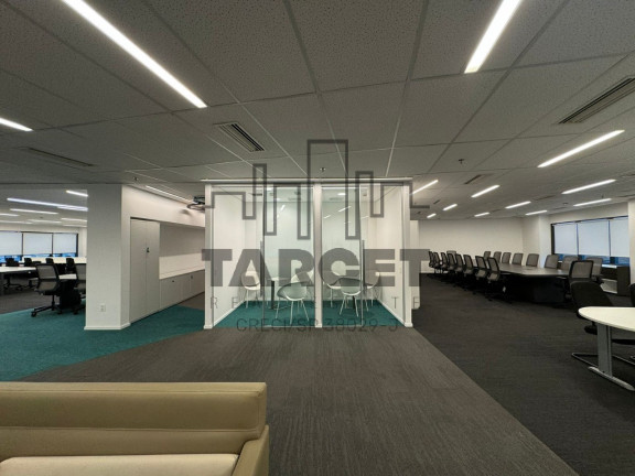 Imagem Imóvel para Alugar, 752 m² em Berrini - São Paulo