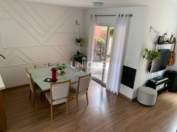 Imagem Casa de Condomínio com 3 Quartos à Venda, 125 m² em Medeiros - Jundiaí Imagem Casa de Condomínio com 3 Quartos à Venda, 125 m² em Medeiros - Jundiaí