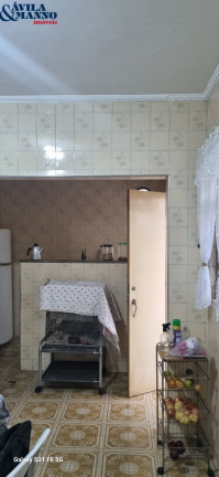 Imagem Sobrado com 3 Quartos à Venda, em Mooca - São Paulo Imagem Sobrado com 3 Quartos à Venda, em Mooca - São Paulo