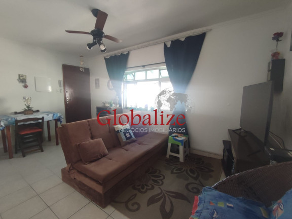 Imagem Imóvel com 3 Quartos à Venda, 62 m² em Aparecida - Santos Imagem Imóvel com 3 Quartos à Venda, 62 m² em Aparecida - Santos