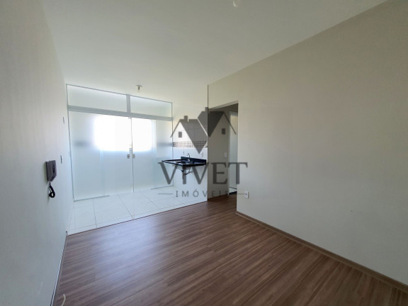 Imagem Apartamento com 2 Quartos à Venda, 46 m² em Quintais Do Imperador - Sorocaba