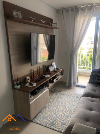 Imagem Apartamento com 2 Quartos à Venda, 50 m² em Vila Pires - Santo André Imagem Apartamento com 2 Quartos à Venda, 50 m² em Vila Pires - Santo André