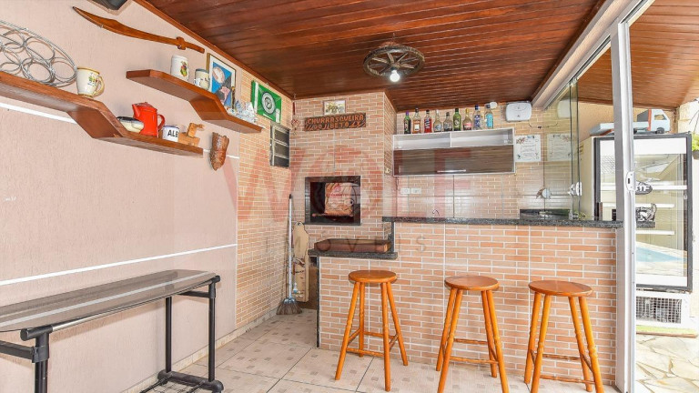 Imagem Casa com 4 Quartos à Venda, 243 m² em Pilarzinho - Curitiba Imagem Casa com 4 Quartos à Venda, 243 m² em Pilarzinho - Curitiba