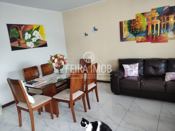 Casa com 3 Quartos à Venda, 250 m² em Pampalona - Feira De Santana