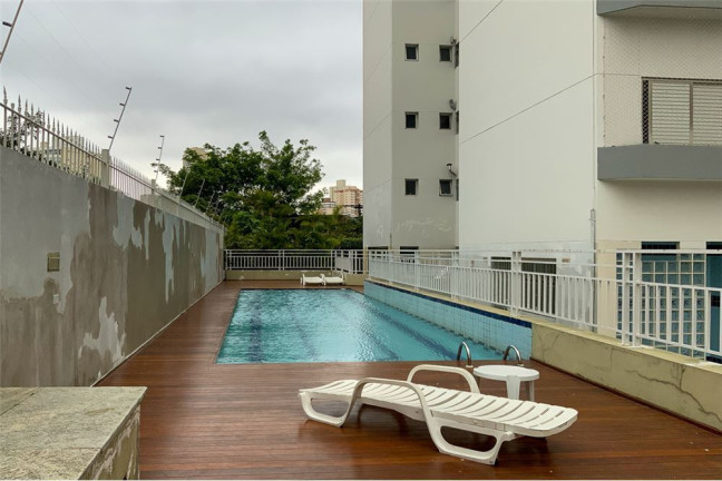 Imagem Apartamento com 2 Quartos à Venda, 65 m² em Chácara Inglesa - São Paulo