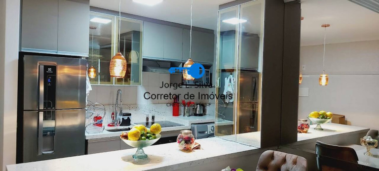 Imagem Apartamento com 3 Quartos para Alugar, 70 m² em Portais (polvilho) - Cajamar