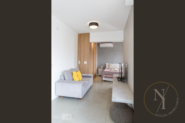 Imagem Kitnet com 1 Quarto à Venda, 32 m² em Pinheiros - São Paulo Imagem Kitnet com 1 Quarto à Venda, 32 m² em Pinheiros - São Paulo