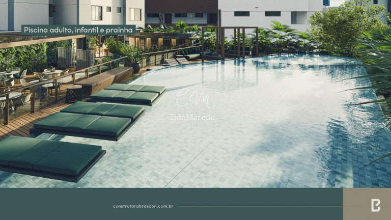 Imagem Apartamento com 3 Quartos à Venda, 78 m² em Jardim Oceania - João Pessoa Imagem Apartamento com 3 Quartos à Venda, 78 m² em Jardim Oceania - João Pessoa
