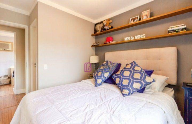 Imagem Apartamento com 3 Quartos à Venda, 77 m² em Pompeia - São Paulo