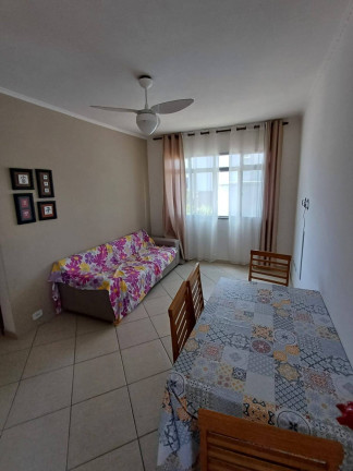 Imagem Apartamento com 2 Quartos à Venda, 56 m² em Guilhermina - Praia Grande