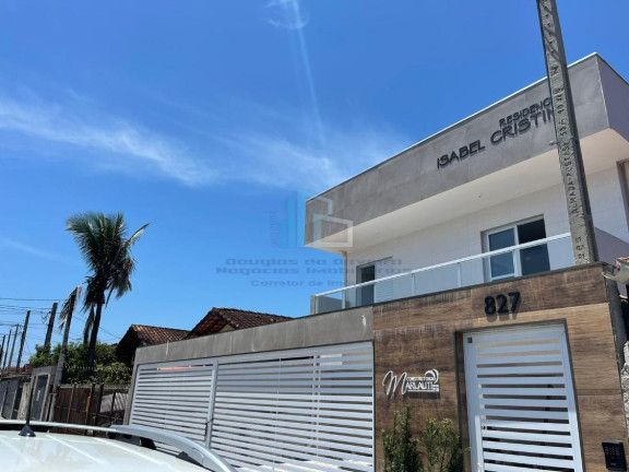 Imagem Casa de Condomínio com 2 Quartos à Venda, 51 m² em Maracanã - Praia Grande Imagem Casa de Condomínio com 2 Quartos à Venda, 51 m² em Maracanã - Praia Grande