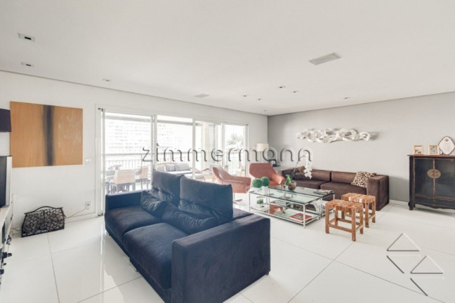 Imagem Apartamento com 4 Quartos à Venda, 384 m² em Vila Nova Conceicao - São Paulo Imagem Apartamento com 4 Quartos à Venda, 384 m² em Vila Nova Conceicao - São Paulo