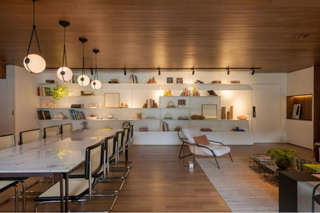 Apartamento com 4 Quartos à Venda, 205 m² em Brooklin Paulista - São Paulo