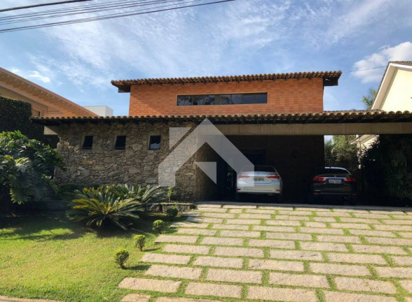 Imagem Casa de Condomínio com 3 Quartos à Venda, 300 m² em Alphaville Residencial Um - Barueri Imagem Casa de Condomínio com 3 Quartos à Venda, 300 m² em Alphaville Residencial Um - Barueri
