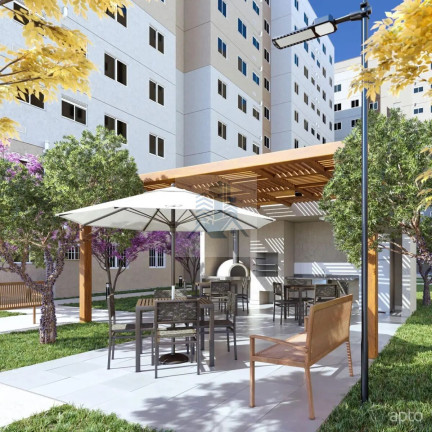 Imagem Apartamento com 2 Quartos à Venda, 35 m² em Parque Alves De Lima - São Paulo Imagem Apartamento com 2 Quartos à Venda, 35 m² em Parque Alves De Lima - São Paulo