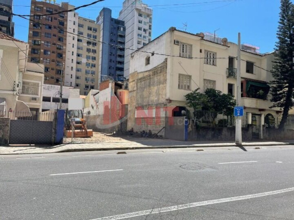 Imagem Terreno à Venda, 450 m² em Ingá - Niterói