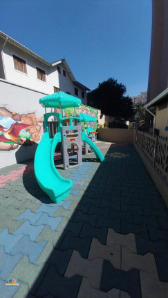 Imagem Imóvel com 3 Quartos à Venda, 72 m² em Vila Valparaíso - Santo André