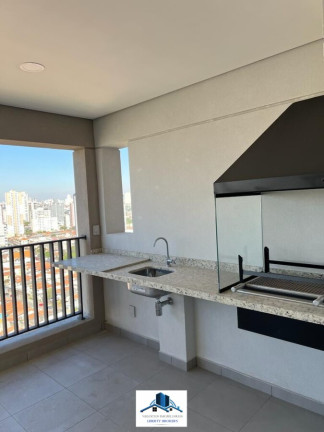 Imagem Apartamento com 3 Quartos à Venda, 165 m² em Tatuapé - São Paulo