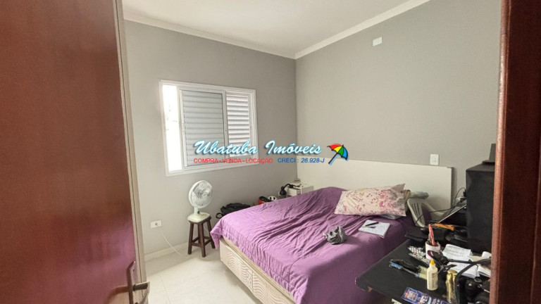 Imagem Casa de Condomínio com 2 Quartos à Venda, 80 m² em Horto Florestal - Ubatuba