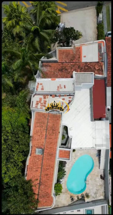 Imagem Casa de Condomínio com 4 Quartos à Venda, 420 m² em Alphaville Centro Industrial E Empresarial/alphaville. - Barueri