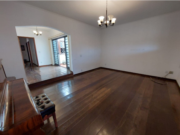 Imagem Casa com 3 Quartos para Alugar, 185 m² em Taquaral - Campinas