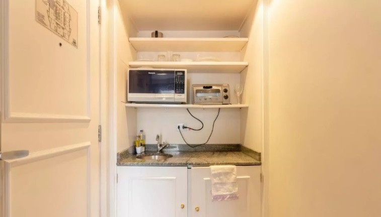 Imagem Apartamento com 1 Quarto à Venda, 32 m² em Indianópolis - São Paulo Imagem Apartamento com 1 Quarto à Venda, 32 m² em Indianópolis - São Paulo