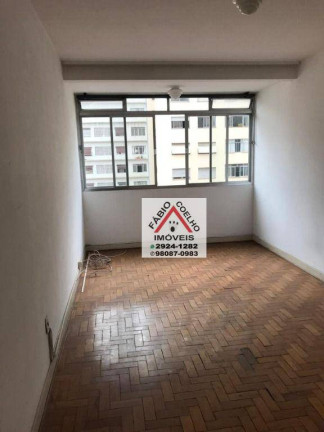 Imagem Apartamento com 1 Quarto à Venda, 50 m² em Pacaembu - São Paulo Imagem Apartamento com 1 Quarto à Venda, 50 m² em Pacaembu - São Paulo