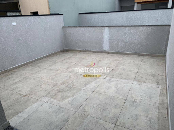 Imagem Cobertura com 2 Quartos à Venda, 65 m² em Vila Pires - Santo André Imagem Cobertura com 2 Quartos à Venda, 65 m² em Vila Pires - Santo André