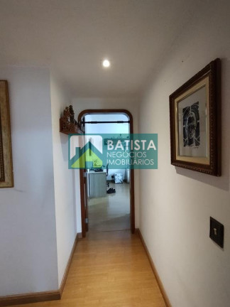 Imagem Apartamento com 4 Quartos à Venda, 153 m² em Jardim Bela Vista - Santo André