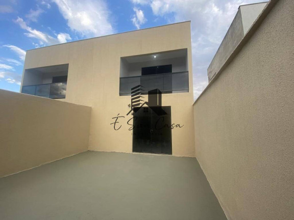 Imagem Casa com 3 Quartos à Venda, 110 m² em Parque Xangri-lá - Contagem Imagem Casa com 3 Quartos à Venda, 110 m² em Parque Xangri-lá - Contagem