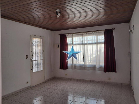 Imagem Casa com 3 Quartos à Venda, 110 m² em Vila Gustavo - São Paulo Imagem Casa com 3 Quartos à Venda, 110 m² em Vila Gustavo - São Paulo