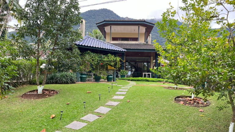 Imagem Casa de Condomínio com 4 Quartos à Venda, 500 m² em Lázaro - Ubatuba Imagem Casa de Condomínio com 4 Quartos à Venda, 500 m² em Lázaro - Ubatuba