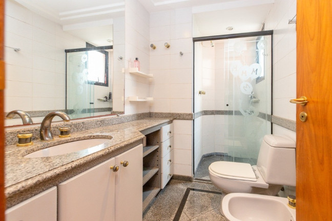 Imagem Imóvel com 3 Quartos à Venda, 219 m² em Moema - São Paulo