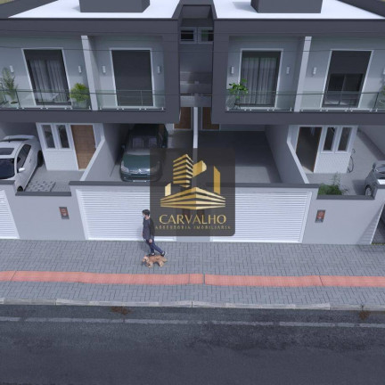 Imagem Casa com 3 Quartos à Venda, 111 m² em Nova Palhoça - Palhoça