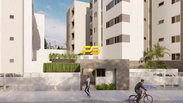 Imagem Apartamento com 3 Quartos à Venda, 72 m² em Cidade Dos Colibris - João Pessoa Imagem Apartamento com 3 Quartos à Venda, 72 m² em Cidade Dos Colibris - João Pessoa
