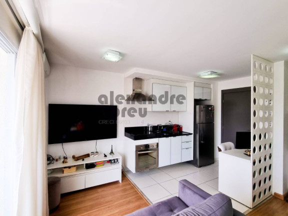 Imagem Apartamento com 1 Quarto à Venda, 30 m² em Perdizes - São Paulo