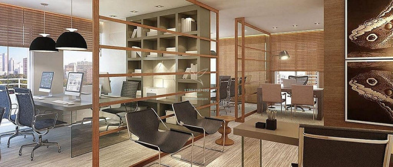 Imagem Sala Comercial à Venda, 32 m² em Vila Gertrudes - São Paulo Imagem Sala Comercial à Venda, 32 m² em Vila Gertrudes - São Paulo