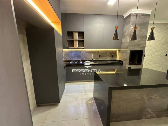 Imagem Casa com 3 Quartos à Venda, 140 m² em Portal Sul - Bady Bassitt Imagem Casa com 3 Quartos à Venda, 140 m² em Portal Sul - Bady Bassitt