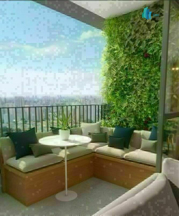Imagem Apartamento com 3 Quartos à Venda, 99 m² Imagem Apartamento com 3 Quartos à Venda, 99 m²