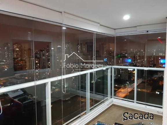 Imagem Apartamento com 2 Quartos à Venda, 60 m² em Tatuapé - São Paulo