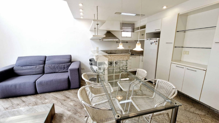 Imagem Imóvel com 1 Quarto à Venda, 57 m² em Vila Nova Conceição - São Paulo Imagem Imóvel com 1 Quarto à Venda, 57 m² em Vila Nova Conceição - São Paulo