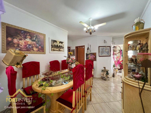 Imagem Imóvel com 3 Quartos à Venda, 108 m² em Aviação - Praia Grande