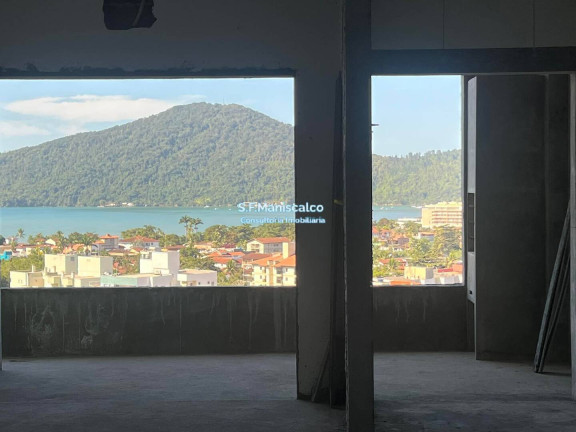 Imagem Apartamento com 3 Quartos à Venda, 162 m² em Barra Da Lagoa - Ubatuba