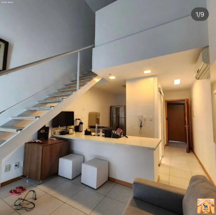 Imagem Apartamento com 1 Quarto à Venda, 47 m² em Pituba - Salvador Imagem Apartamento com 1 Quarto à Venda, 47 m² em Pituba - Salvador