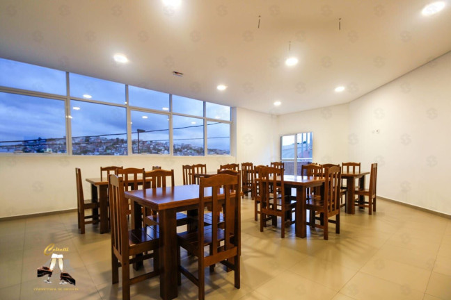 Imagem Apartamento com 2 Quartos à Venda, 52 m² em Vila Falchi - Mauá Imagem Apartamento com 2 Quartos à Venda, 52 m² em Vila Falchi - Mauá