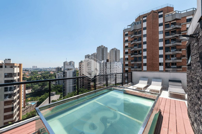 Imagem Imóvel com 1 Quarto à Venda, 140 m² em Morumbi - São Paulo Imagem Imóvel com 1 Quarto à Venda, 140 m² em Morumbi - São Paulo